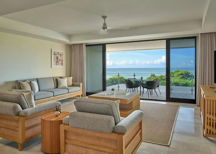 The St. Regis Aruba Resort Palm Beach