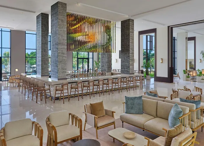The St. Regis Aruba Resort Palm Beach