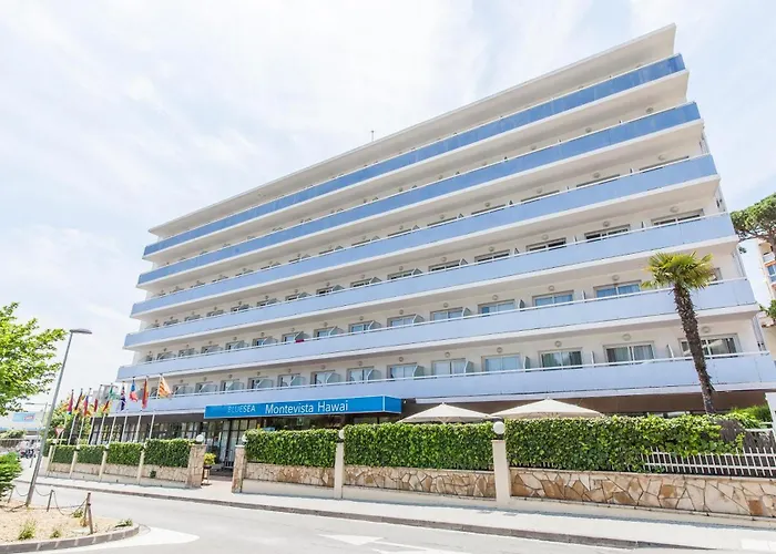 Bluesea Montevista Hawai Hotel Lloret de Mar