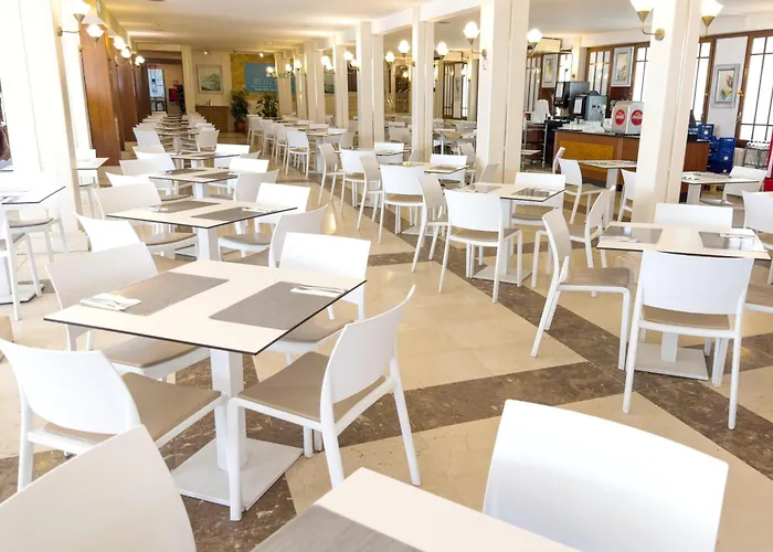 Bluesea Montevista Hawai Hotel Lloret de Mar