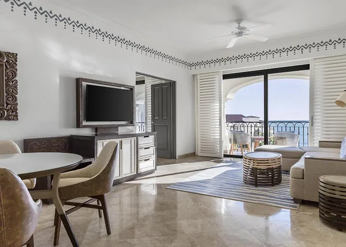 Hilton Los Cabos San Jose del Cabo