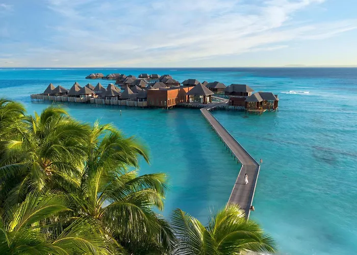Conrad Maldives Rangali Island Hotel