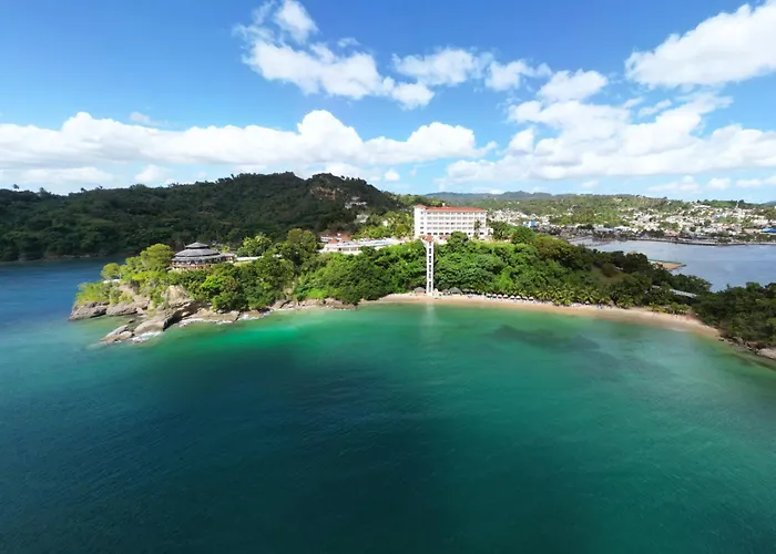 Bahia Principe Grand Cayacoa (Adults Only) Samana