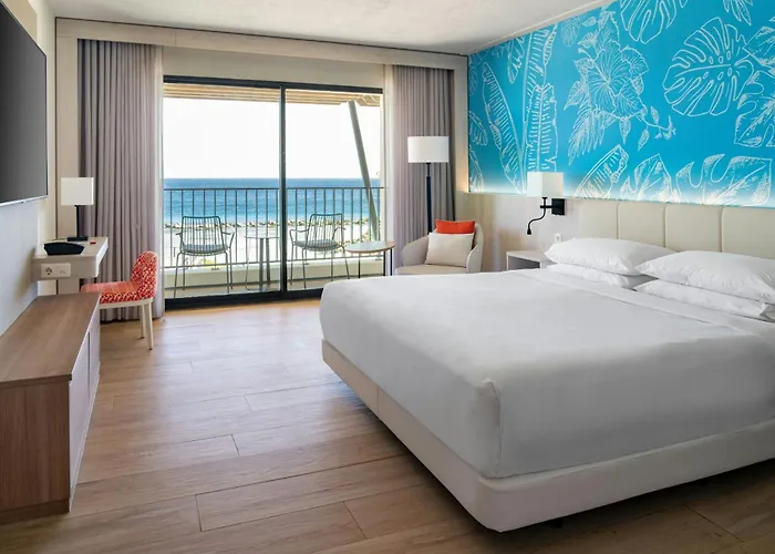 Curacao Marriott Beach Resort Willemstad