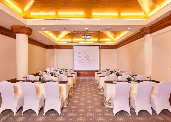 Nusa Dua Beach Hotel And Spa - Handwritten Collection