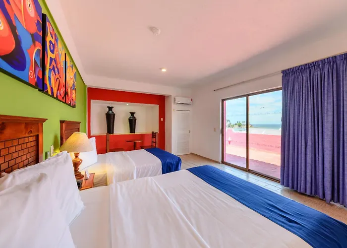 Decameron Los Cocos Guayabitos, Ramada All-Inclusive Resort Rincon de Guayabitos