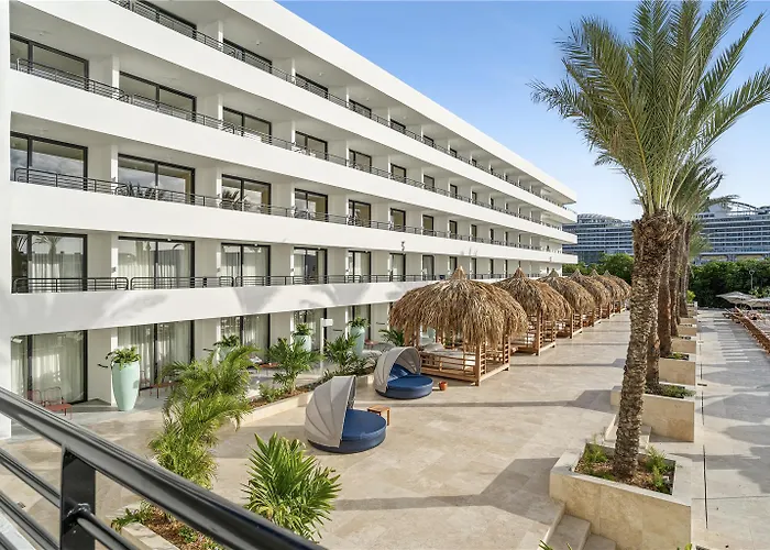 The Rif At Mangrove Beach Corendon All-Inclusive, Curio Willemstad