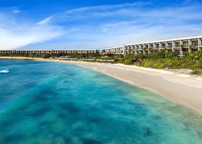 Hilton Tulum Riviera Maya All-Inclusive Resort