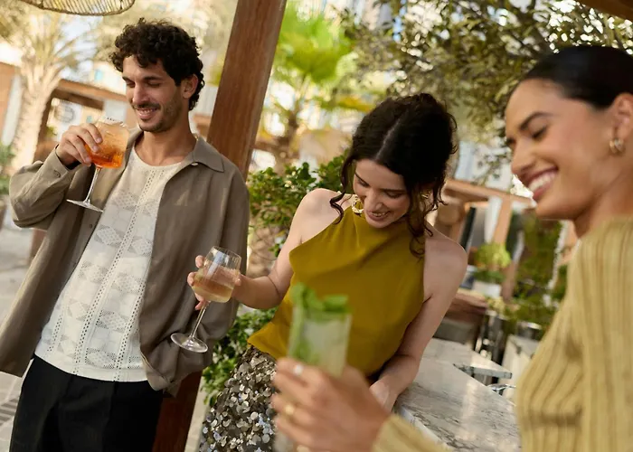 W Dubai - Mina Seyahi (Adults Only) Hotel