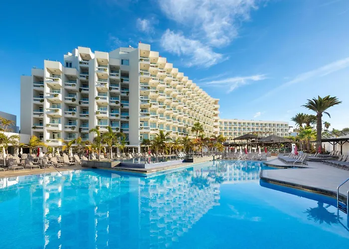 Alexandre Troya Hotel Playa de las Americas 