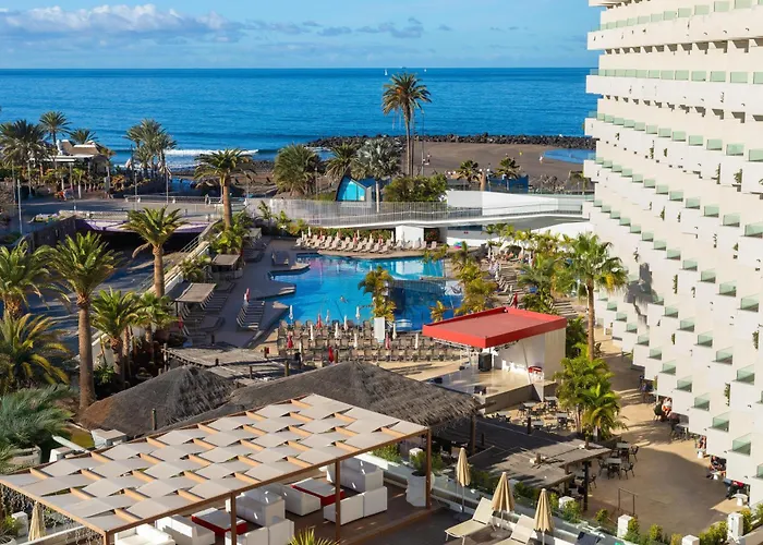 Alexandre Troya Hotel Playa de las Americas 