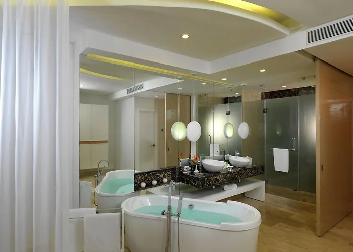 Paradisus Palma Real Golf & Spa Resort All Inclusive Punta Cana