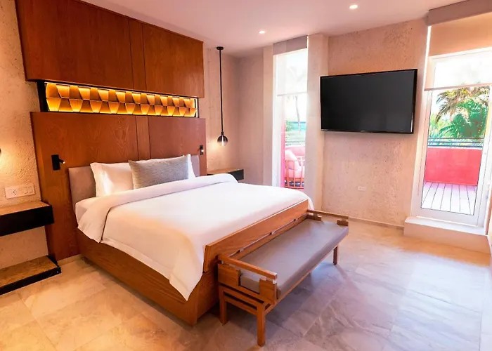 Paraiso De La Bonita, A Luxury Collection Resort, Riviera Maya, Adult All-Inclusive Puerto Morelos