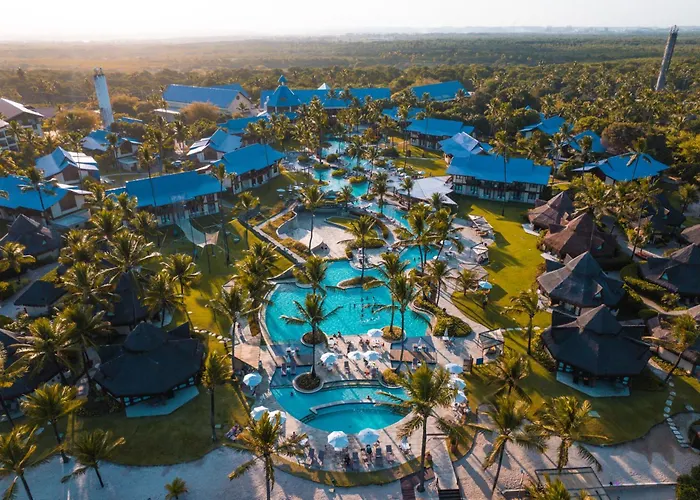 Summerville Resort Porto de Galinhas