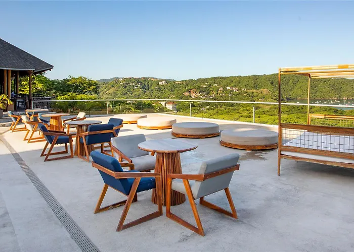 Villas Sol Hotel And Beach Resort Playa Hermosa 