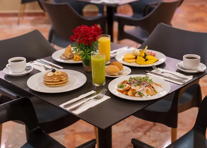 Grand Oasis Palm Hotel Cancun