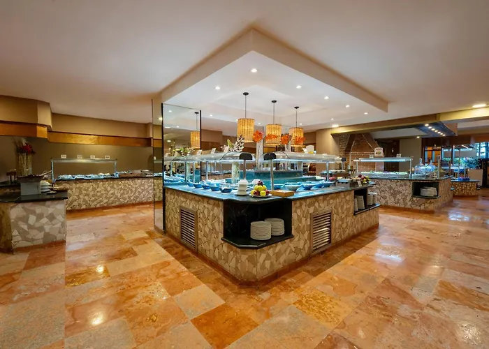 Grand Oasis Palm Hotel Cancun