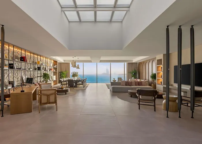 Rixos The Palm Hotel & Suites Dubai