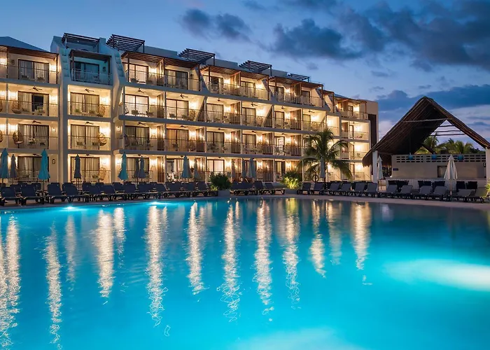 El Beso Adults Only At Ocean Riviera Paradise All Inclusive Playa del Carmen