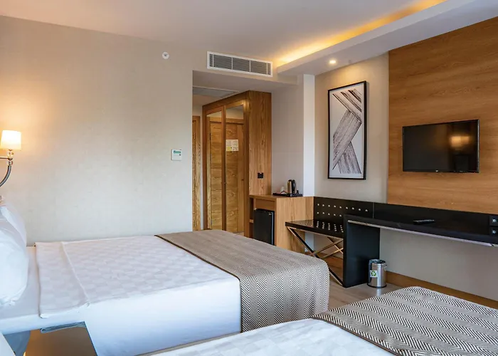 Aydinbey Queen'S Palace & Spa Belek