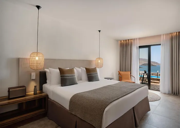 Domes Aulus Elounda, Adults Only, Curio Collection By Hilton Hotel