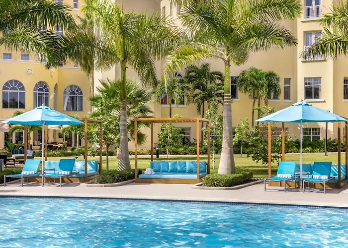 British Colonial Nassau Hotel