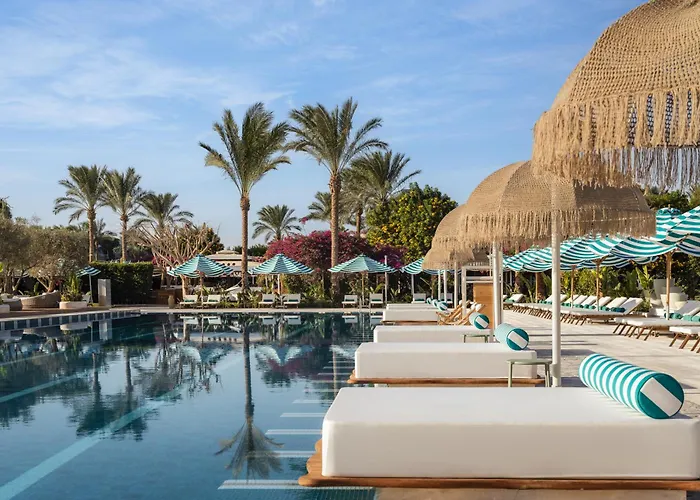 Desert Rose Resort Hurghada