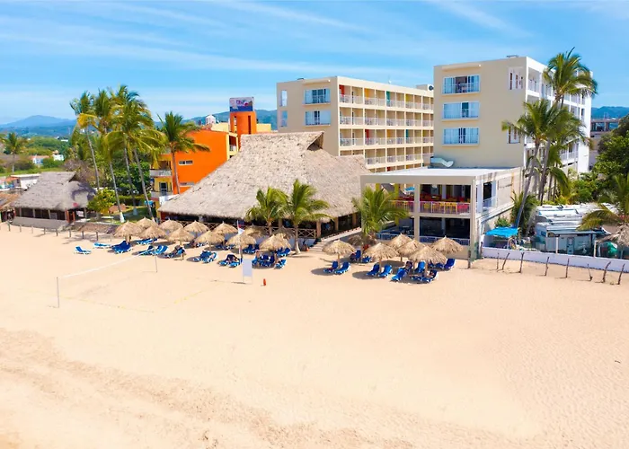 Decameron Isla Coral Guayabitos, Ramada All-Inclusive Resort Rincon de Guayabitos