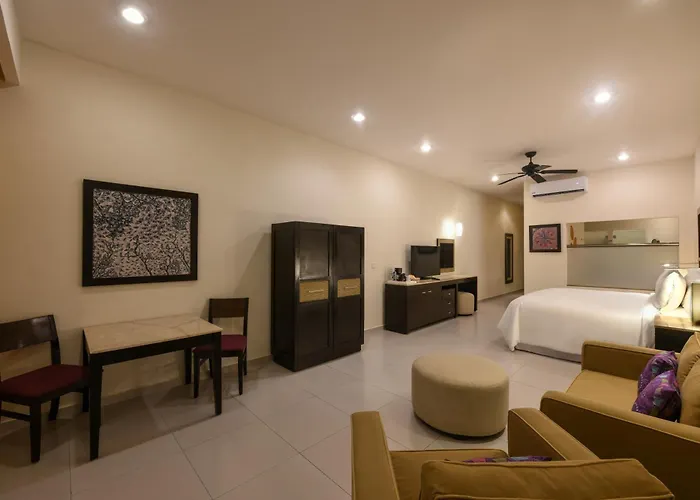 El Dorado Seaside Palms, All & More Inclusive - Adults Only Xpu Ha