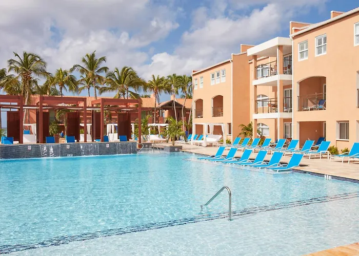 Divi Dutch Village Beach Resort Palm Beach