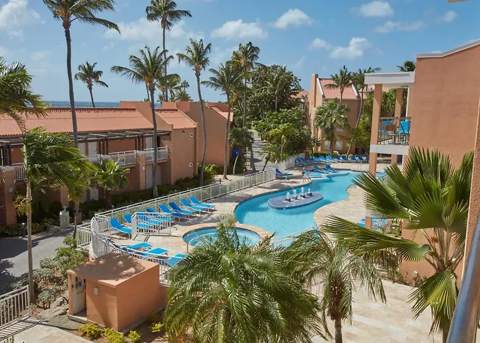 Divi Dutch Village Beach Resort Palm Beach