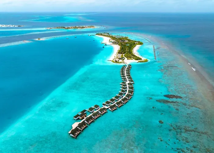 Joy Island Maldives All Inclusive Resort Male