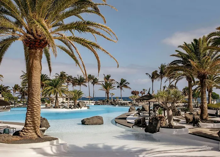 Paradisus Salinas Lanzarote (Adults Only) Costa Teguise