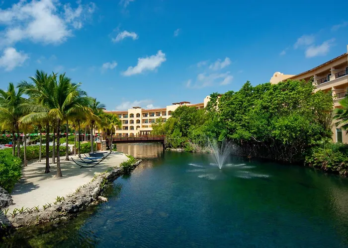 Hacienda Tres Rios Resort, Spa & Nature Park - All-Inclusive Resort Lafitte