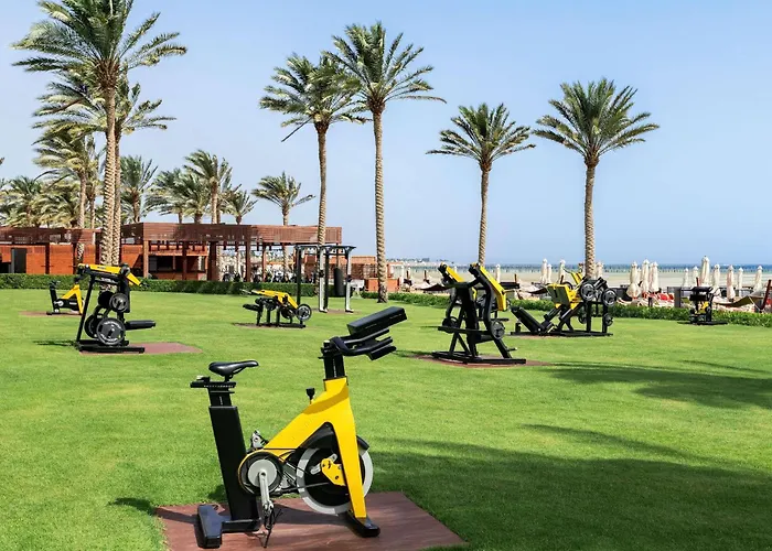 Rixos Premium Seagate Hotel Sharm el-Sheikh