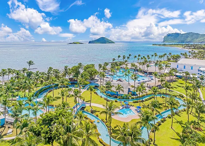 Coconut Bay Beach Resort & Spa All Inclusive Vieux Fort