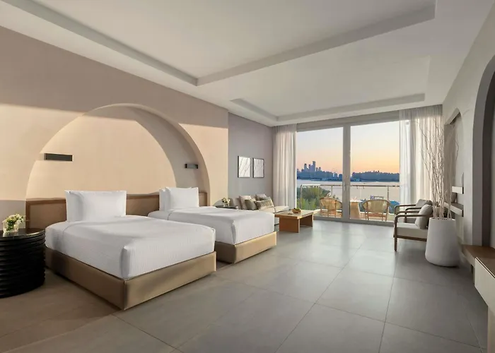 Rixos The Palm Hotel & Suites Dubai