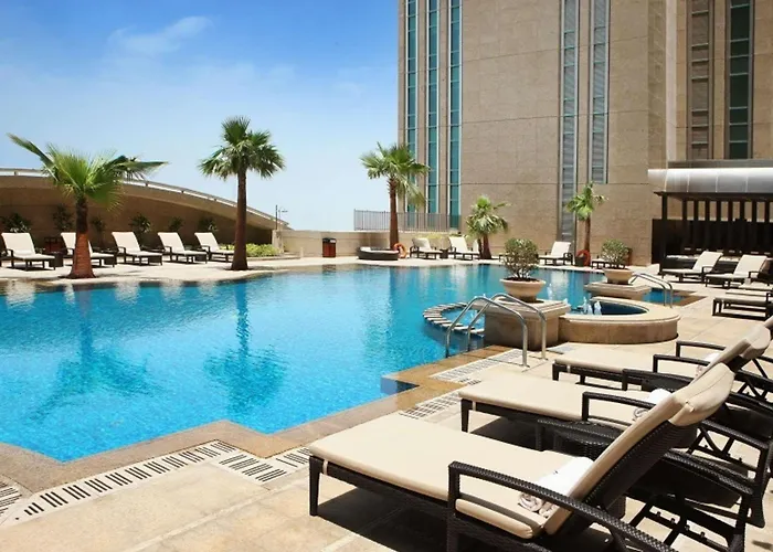 Sofitel Abu Dhabi Corniche Hotel