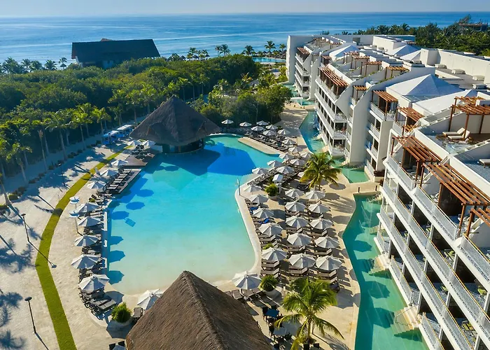 El Beso Adults Only At Ocean Riviera Paradise All Inclusive Playa del Carmen
