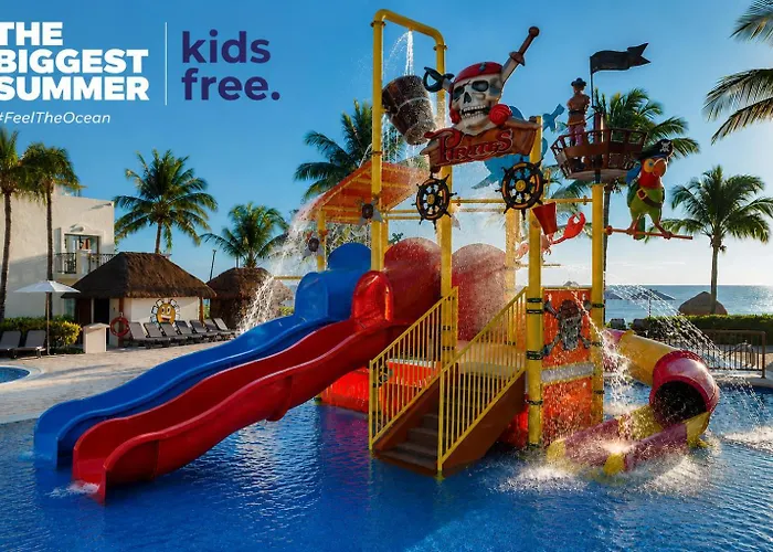 Ocean Coral & Turquesa All Inclusive (Adults Only) Puerto Morelos