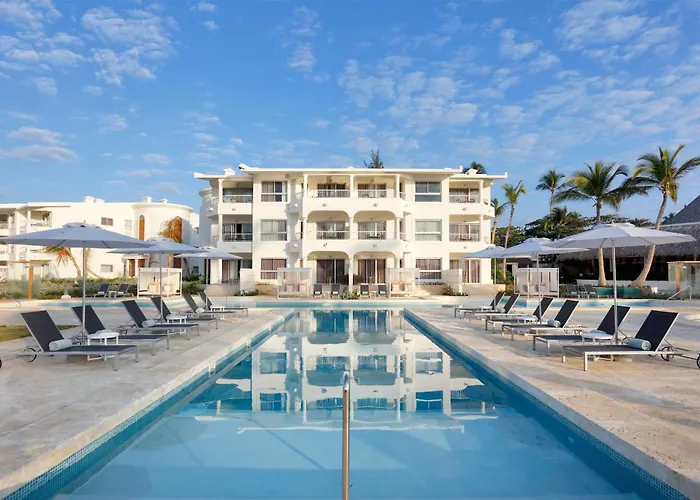 Paradisus Palma Real Golf & Spa Resort Punta Cana