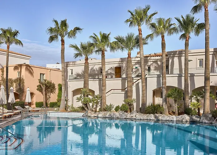 Grecotel Marine Palace & Aqua Park Rethymno 