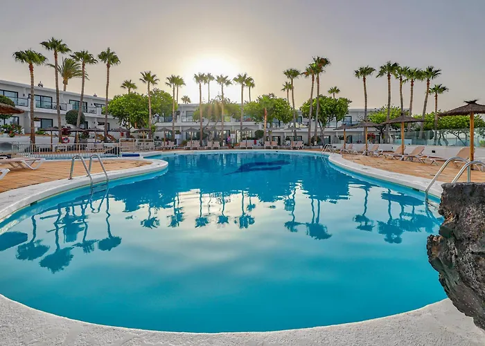 Hotel Thb Flora Puerto del Carmen 