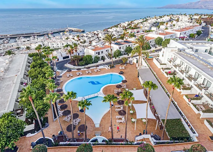 Hotel Thb Flora Puerto del Carmen 