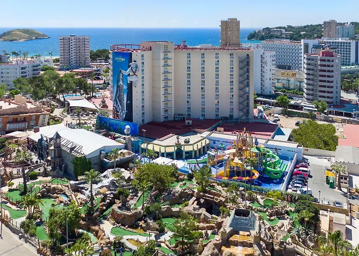 Sol Katmandu Park & Resort Magaluf 