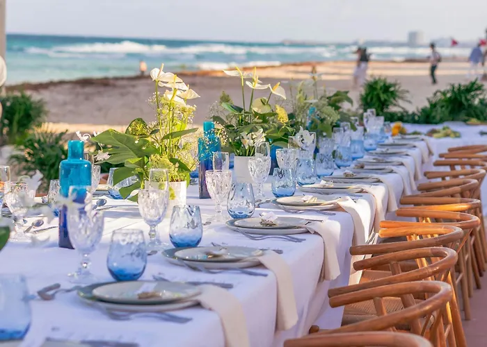 Jw Marriott Cancun Resort & Spa