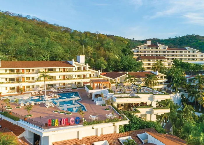 Park Royal Beach Huatulco Tangolunda