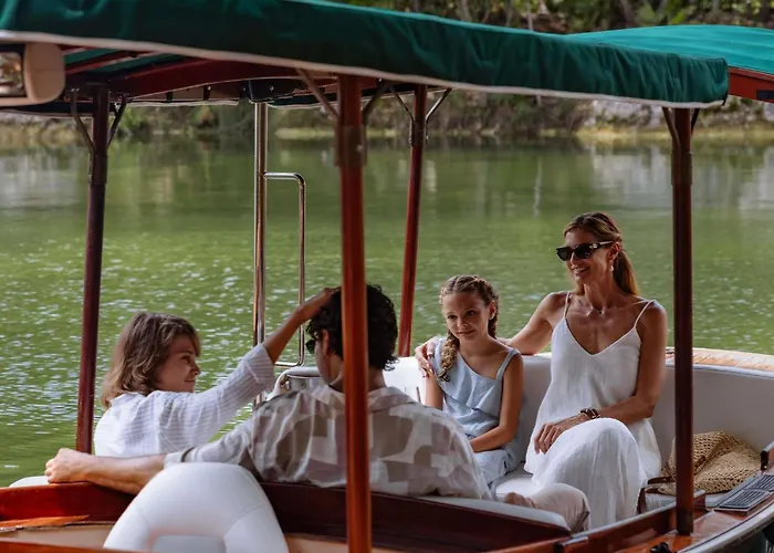 Fairmont Mayakoba Lafitte