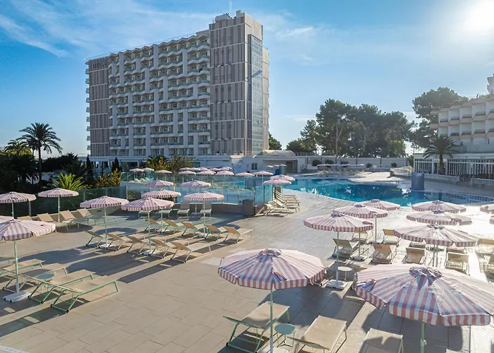 Sol Barbados Hotel Magaluf 