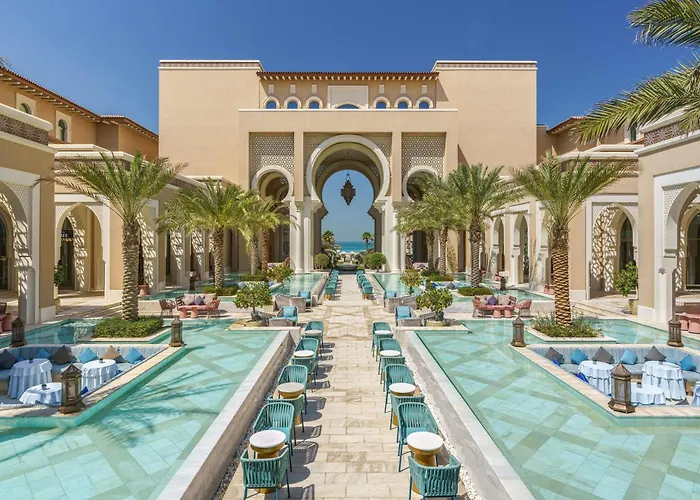 Rixos Premium Saadiyat Island Hotel Abu Dhabi
